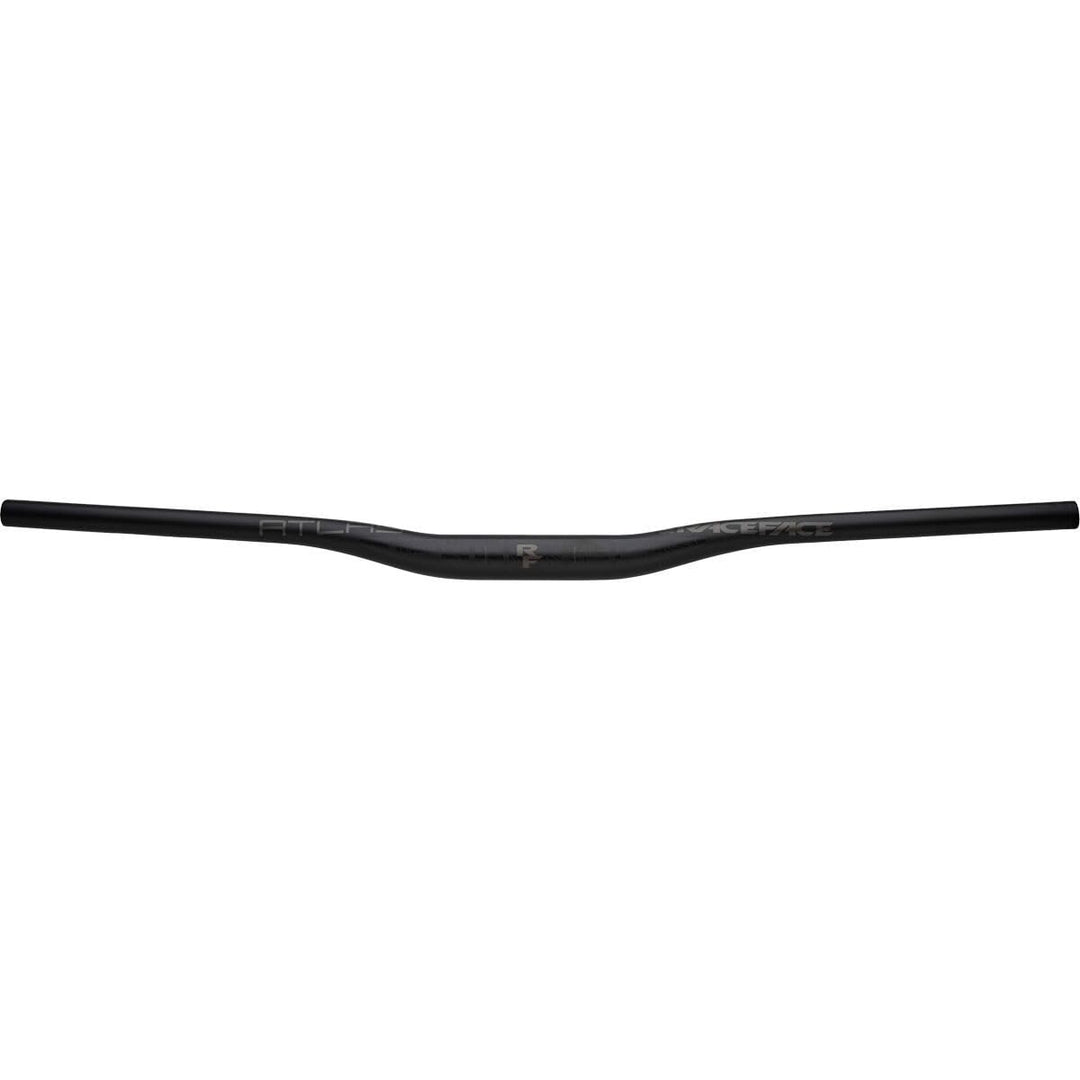 ATLAS-Lenker um 20 mm erhöht – 35 x 820 – Stealth Schwarz, Schwarz