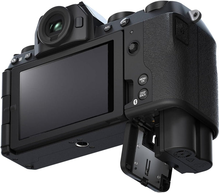 FUJIFILM X-S20 Noir NU