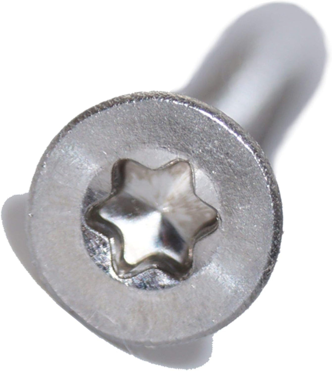 Senkschrauben mit Innensechsrund M8X35 TX45 100 Stück ISO 14581 A2 Edelstahl rostfrei Senkkopfschrau