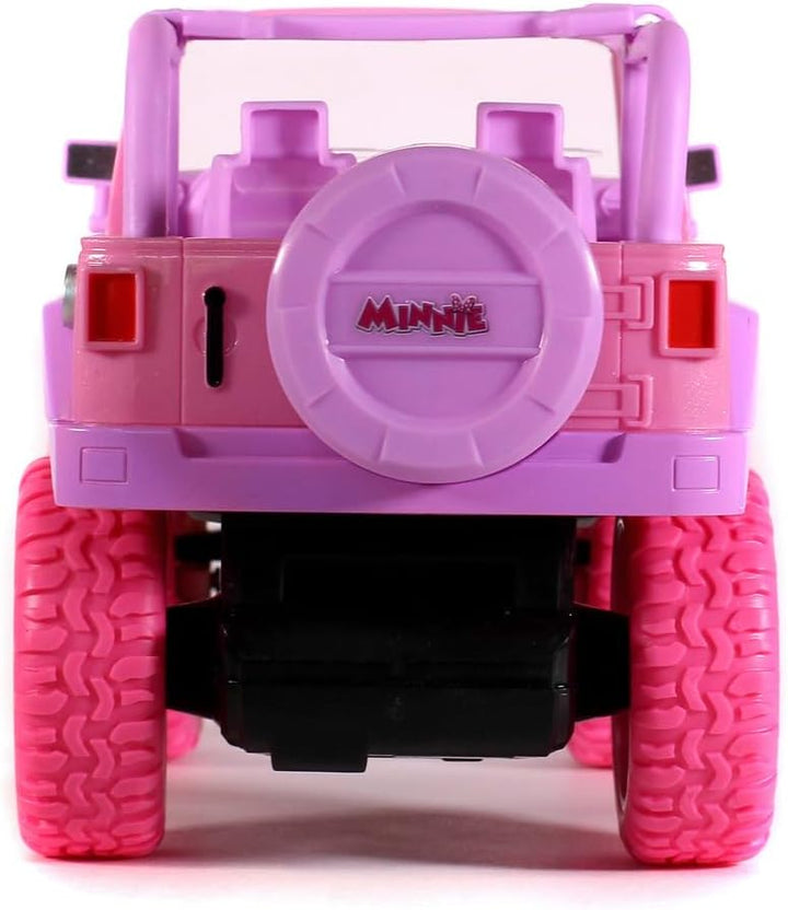 RC Minnie Mouse Jeep Wrangler