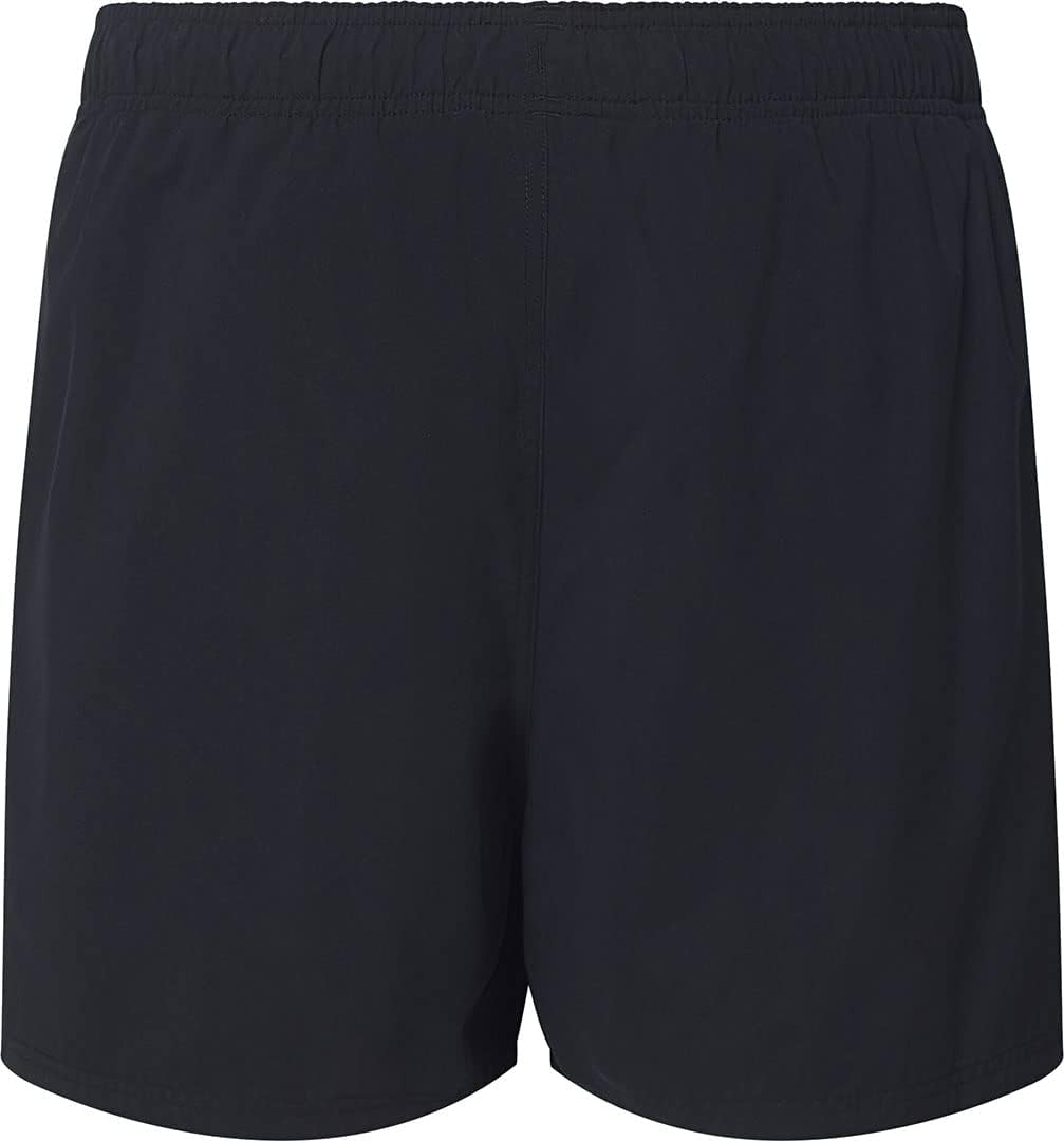 Oakley Herren Beach Volley Beachshorts, 40,6 cm Badehose (1er Pack) S Blackout, S Blackout