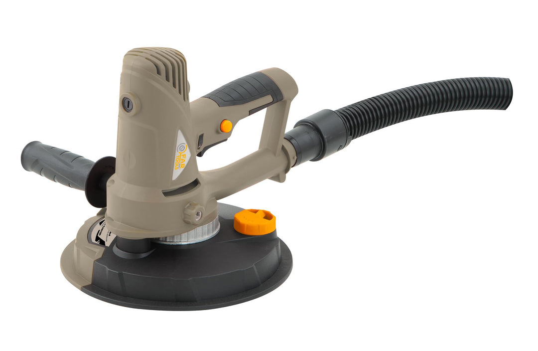 Fartools pp710 Schleifmaschine Gips, 710 W, schwarz
