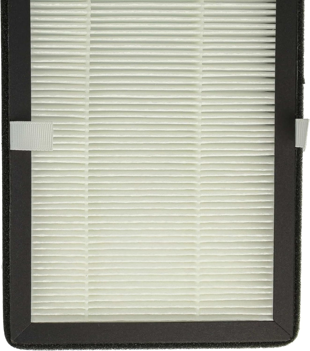 vhbw 4X Partikelfilter kompatibel mit Rowenta Eclipse QU5030, QU5072, QU5060, QU5062 Luftreiniger, L