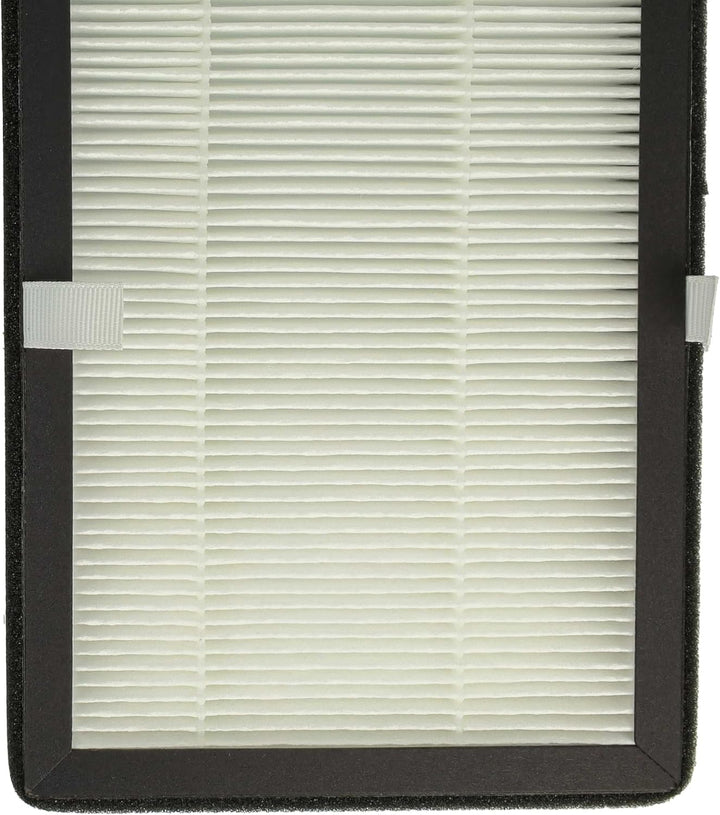 vhbw 4X Partikelfilter kompatibel mit Rowenta Eclipse QU5030, QU5072, QU5060, QU5062 Luftreiniger, L