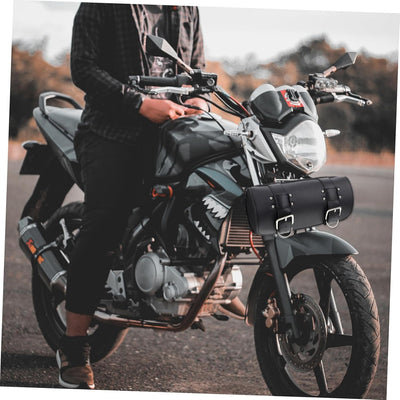 BESPORTBLE Gabeltasche Für Motorräder Fahrradtasche Motorrad Rollentasche Tasche Tasche Fahrr? Tasch