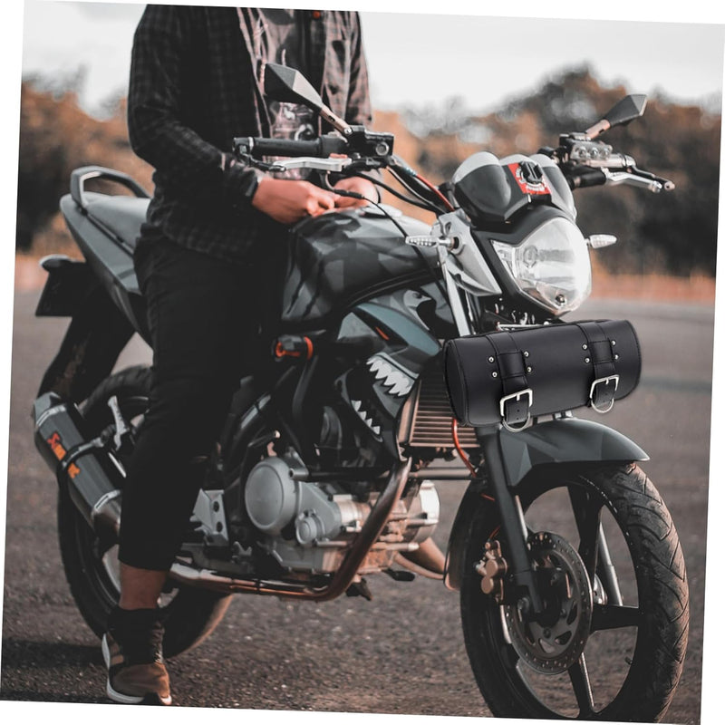 BESPORTBLE Gabeltasche Für Motorräder Fahrradtasche Motorrad Rollentasche Tasche Tasche Fahrr? Tasch