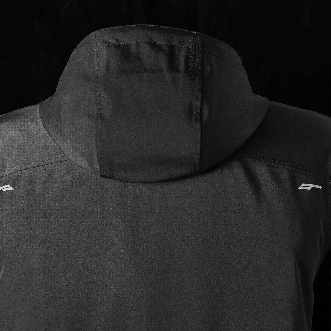 Furygan Herren Loki JACKEN UND MÄNTEL 3XL Schwarz, 3XL Schwarz
