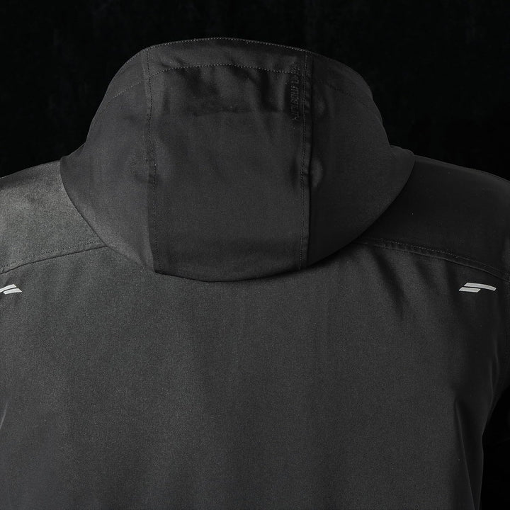Furygan Herren Loki JACKEN UND MÄNTEL 3XL Schwarz, 3XL Schwarz
