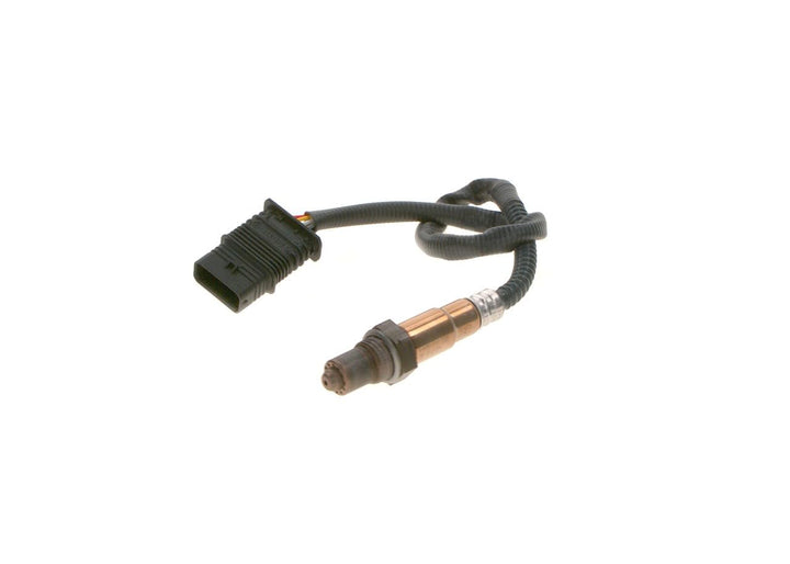 Bosch 0258027015 - Lambdasonde mit fahrzeugspezifischem Stecker
