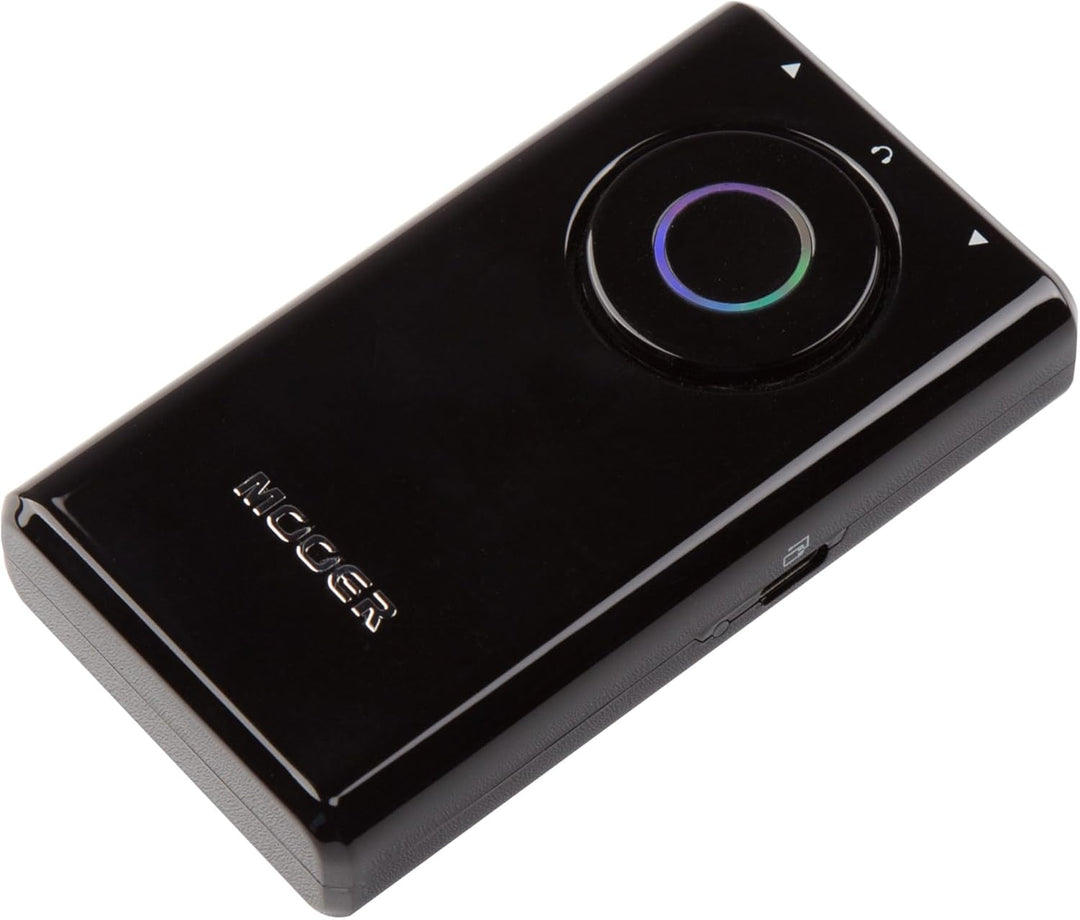 Mooer Prime P1 (Black) - Multi-Effects Loader / Audio Interface