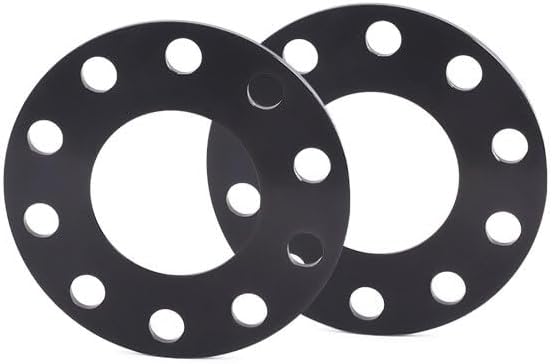 H&R DR-System Spürverbreiterungsatz 10mm pro Achse - Lochkreis 5x120 - Mittenzentrierung 72,5mm - Sy