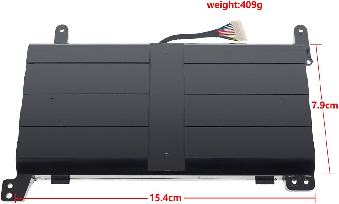 Laptop-Akku FM08 922752-421 922976-855 HSTNN-LB8A für HP Omen 17-an010nw 17-an0xx 14,6V 5700mAh 83,2