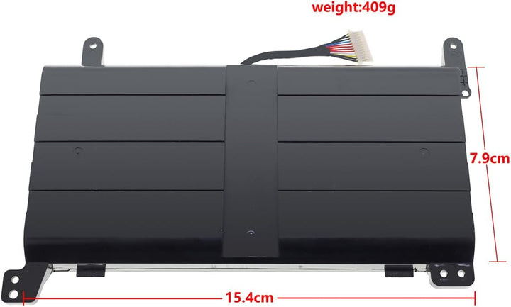 Laptop-Akku FM08 922752-421 922976-855 HSTNN-LB8A für HP Omen 17-an010nw 17-an0xx 14,6V 5700mAh 83,2