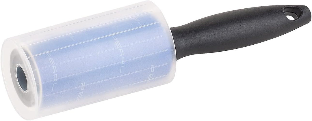 PEARL Klebe Fusselrolle: 3x 10er-Set: Fusselrolle mit Griff und 9 Ersatz-Rollen, 600 Blatt (Kleberol