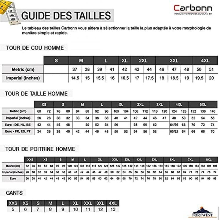 Portwest Xenon Rugby Shirt, Grösse: XS, Farbe: Orange, B308ORRXS