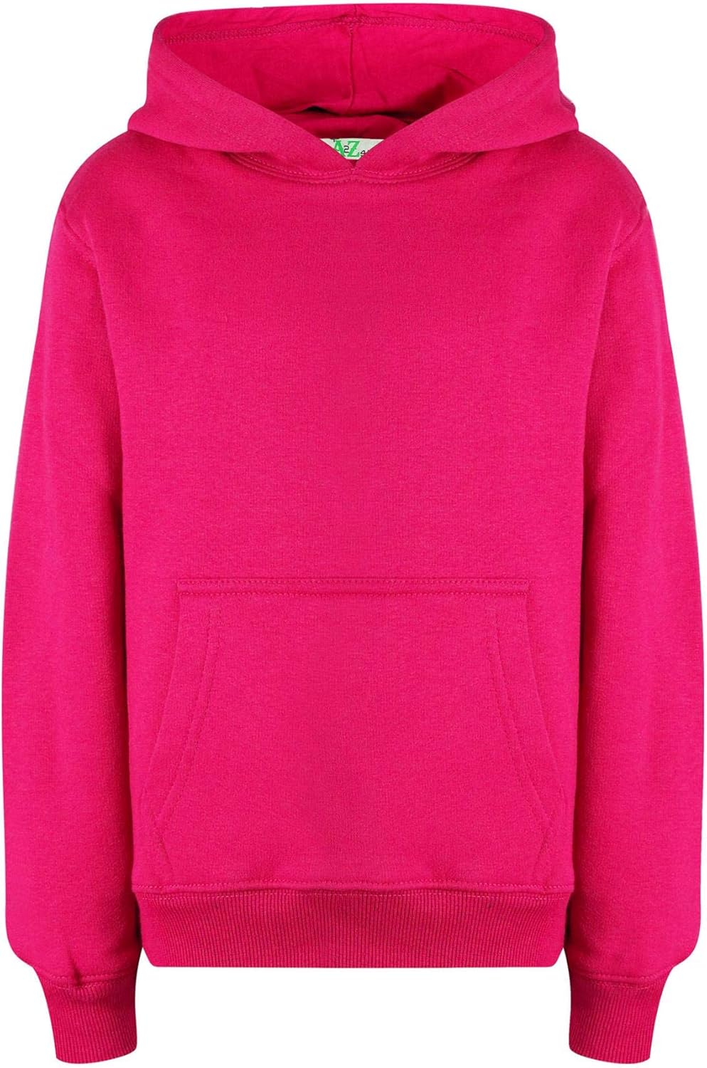 A2Z 4 Kids® Sweatshirt für Kinder, Mädchen, Jungen, Sweatshirt, Tops, Designer-Top, Marineblau, läss