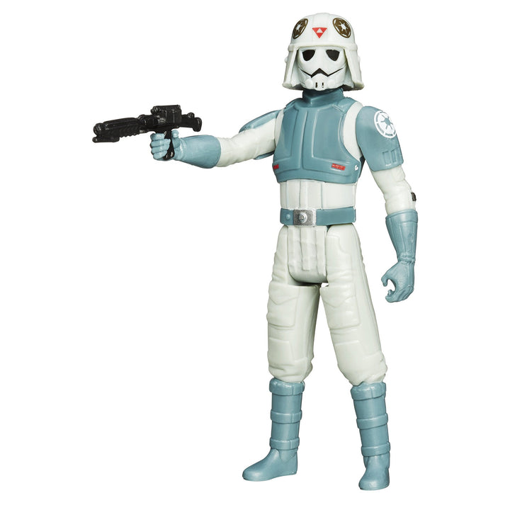 STAR WARS SAGA LEGENDS AT-DP DRIVER FIGURE