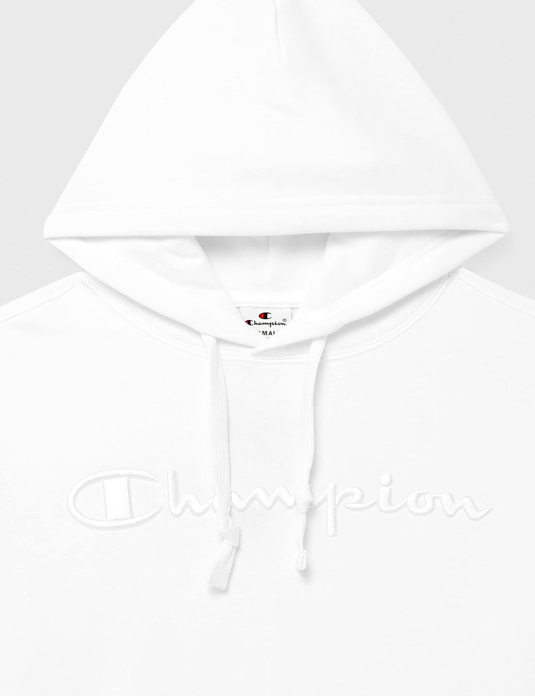 Champion Herren Kapuzenpullover XL Weiss, XL Weiss