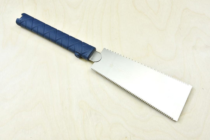 Kompakte japanische Sägemesser von Goyokucho, 3er Set, 180 mm