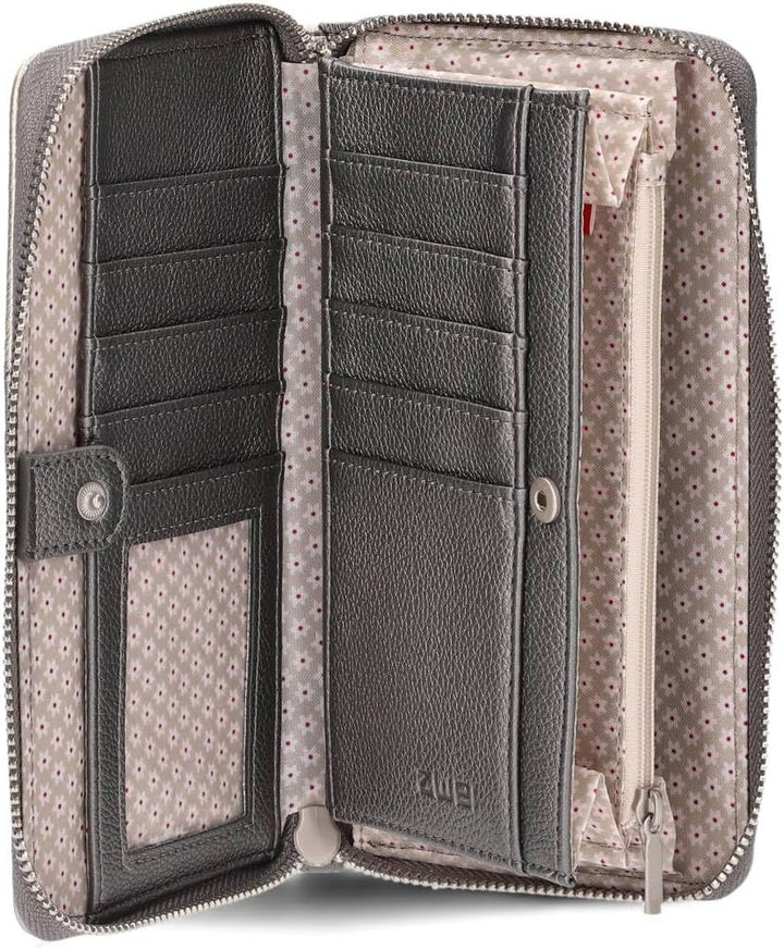 Zwei JANA Wallet J02 Lemon, Lemon