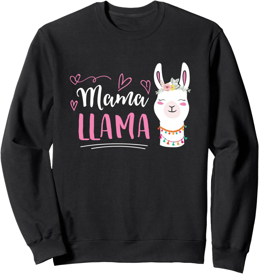 Mama Llama Sweatshirt