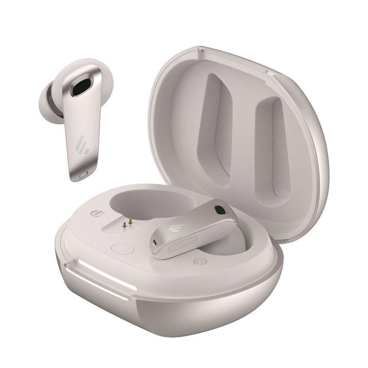 Edifier NeoBuds Plus |Hi-Res LDAC | Bluetooth In-Ear-Kopfhörer mit Hybrid Noise-Cancelling | 60 ms L