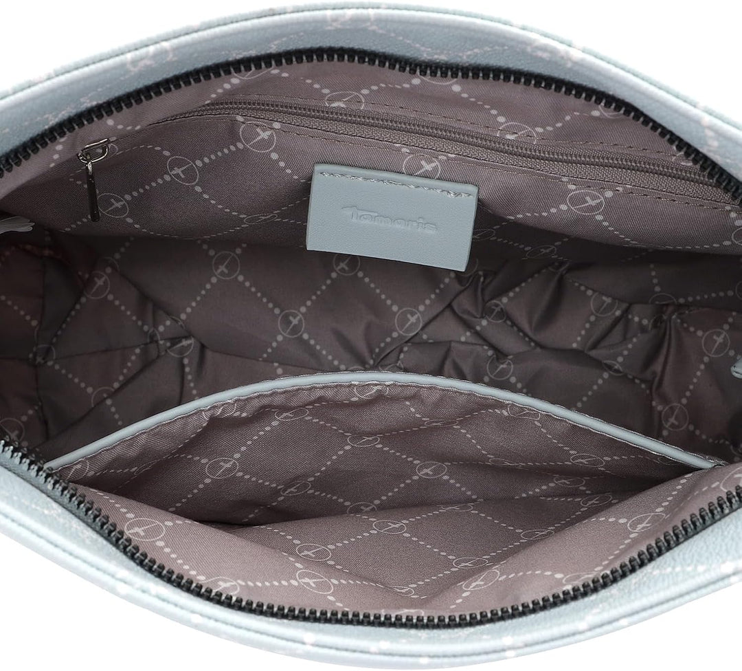 Tamaris Anastasia Shoulder Bag Sky Sky Einheitsgrösse, Sky Einheitsgrösse
