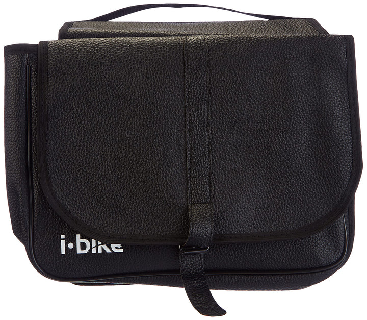i-Bike CB-8097, Tragetasche, Unisex, für Erwachsene, Schwarz