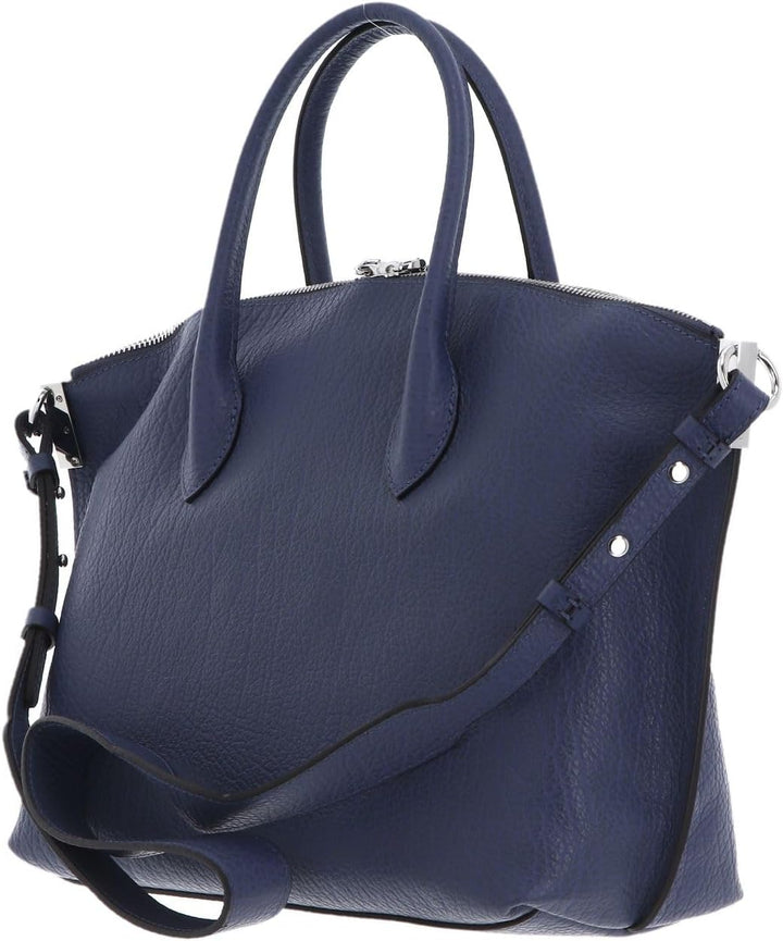 Coccinelle Estelle Elephant Handbag Mirtillo