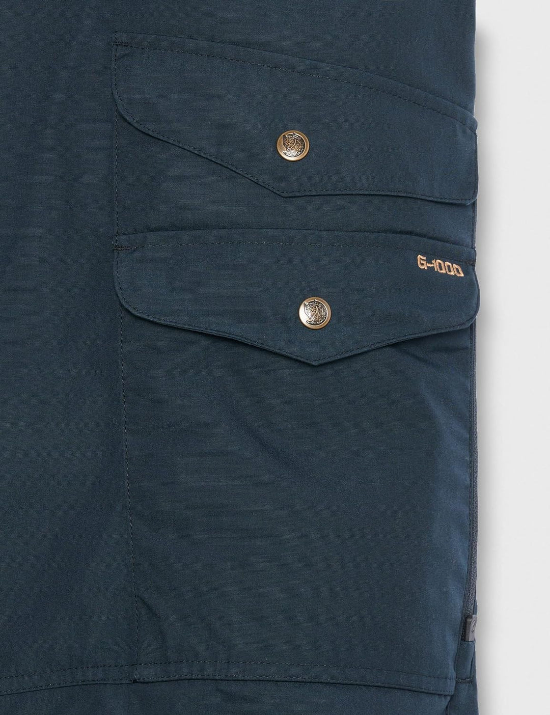 Fjällräven Damen Vidda Pro Ventilated TRS W Short Hose 48 Blau, 48 Blau