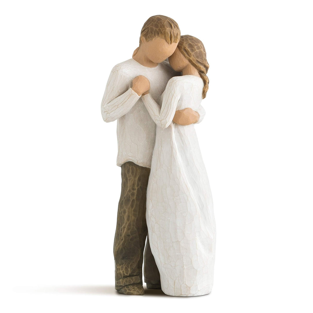Enesco Willow Tree Promise Figur Versprechen, Versprechen