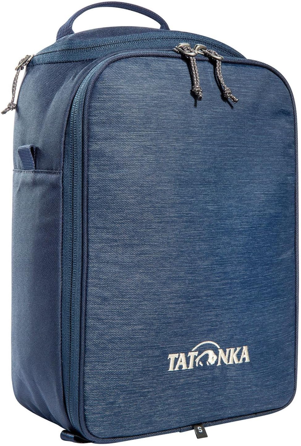 Tatonka Unisex – Erwachsene Cooler Bag M Kühltasche S (6 Liter) navy (S), S (6 Liter) navy (S)