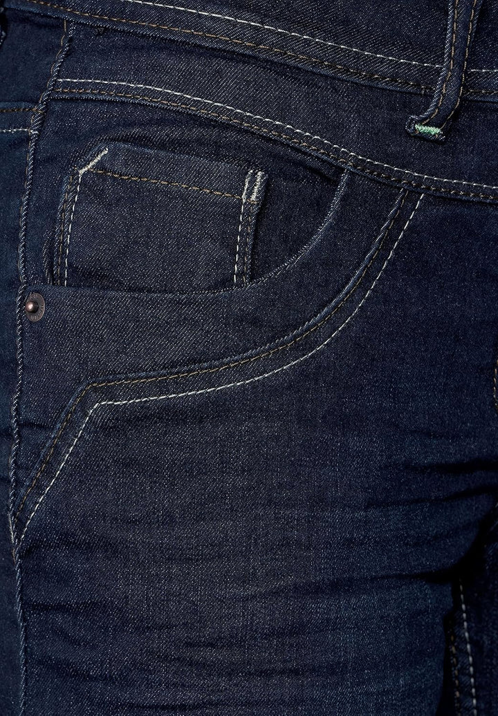 Cecil Damen Loose Fit Jeans