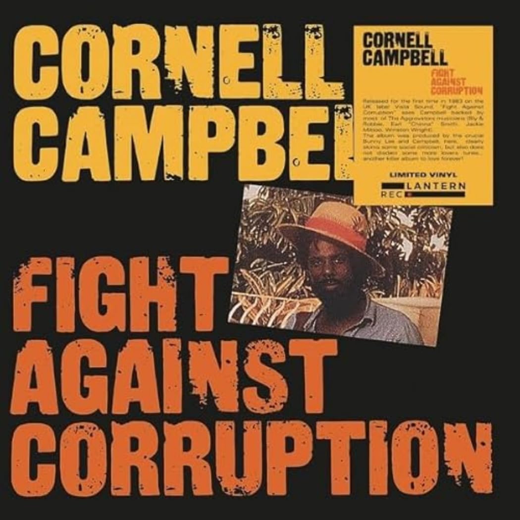 Fight Against Corruption, Vinyl