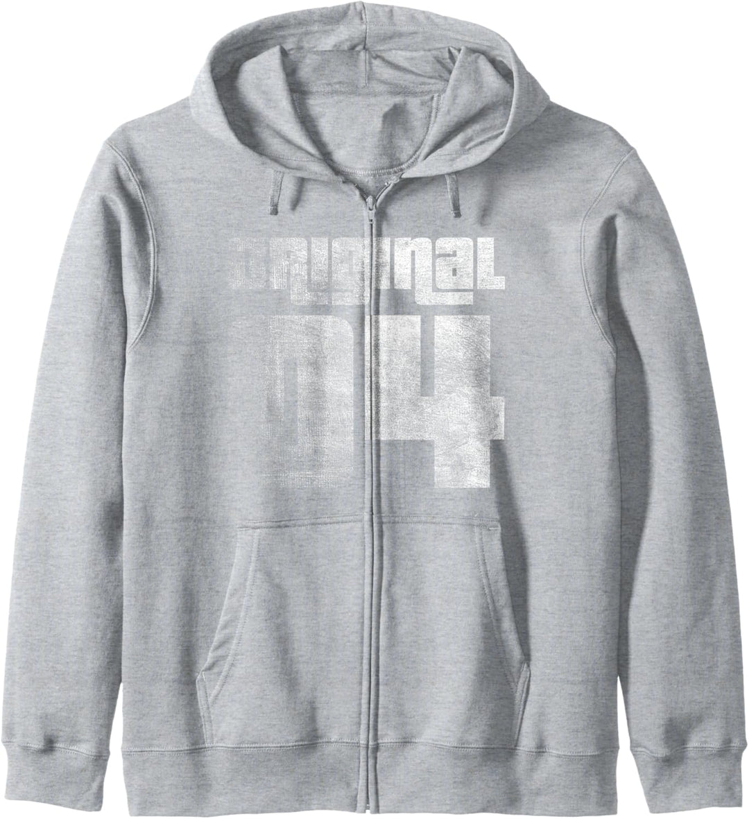 20. Geburtstag Mann Frau 20 Jahre 2004 Deko Lustig Geschenk Kapuzenjacke