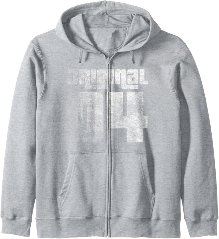 20. Geburtstag Mann Frau 20 Jahre 2004 Deko Lustig Geschenk Kapuzenjacke