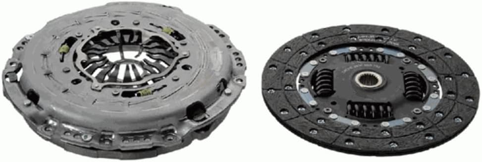 SACHS 3000 950 733 Kupplungssatz XTend Für Ford TRANSIT V363 KASTEN (FCD, FDD) 2013