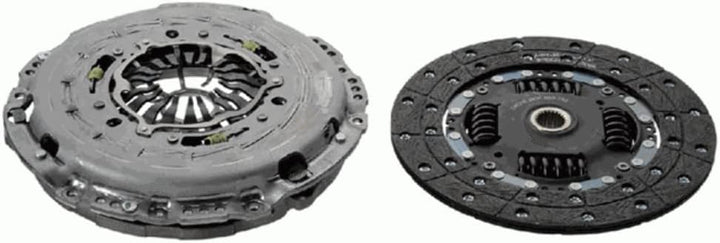 SACHS 3000 950 733 Kupplungssatz XTend Für Ford TRANSIT V363 KASTEN (FCD, FDD) 2013