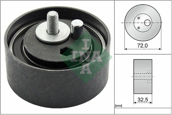 INA-KFZ 530017910 Zahnriemensatz