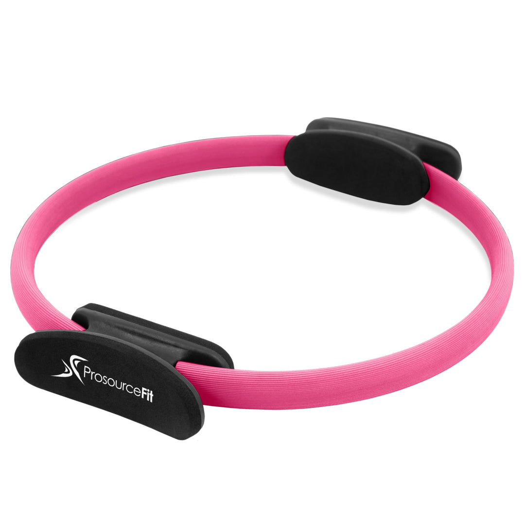 ProsourceFit Pilates Ring Rosa, Rosa
