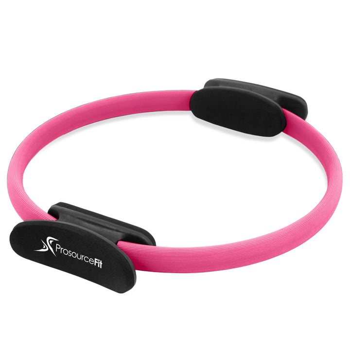 ProsourceFit Pilates Ring Rosa, Rosa