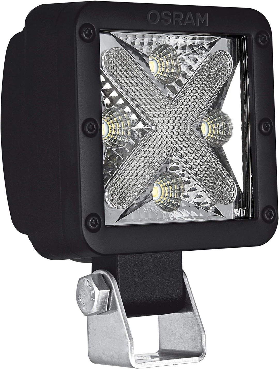 Osram LEDDL101-WD LEDriving CUBE MX85-WD LED Arbeitsscheinwerfer, 85 x 57 x 121,5 mm, MX85-WD