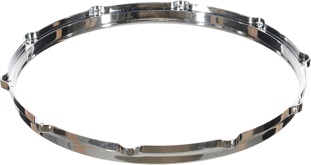 Gibraltar Gussspannreifen Snare Batter Side Hoops "Die Cast" für Schlagseite SC-1410BSD 14"/ 10Loch