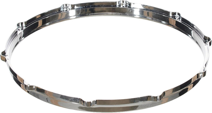Gibraltar Gussspannreifen Snare Batter Side Hoops "Die Cast" für Schlagseite SC-1410BSD 14"/ 10Loch