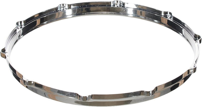 Gibraltar Gussspannreifen Snare Batter Side Hoops "Die Cast" für Schlagseite SC-1410BSD 14"/ 10Loch
