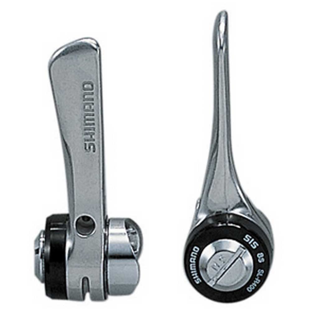 Shimano Unisex-Adult Mandos Cambio 2/3x8v Fahrradwechsel, Mehrfarbig, One Size
