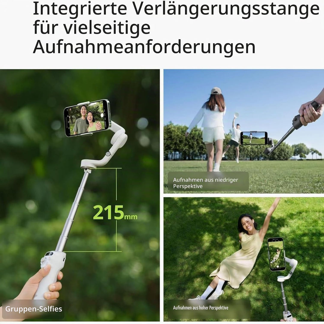 DJI Osmo Mobile 6 Smartphone Gimbal