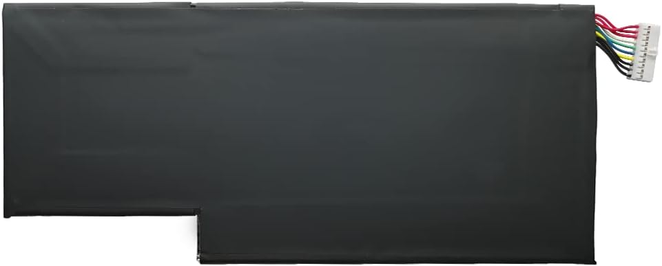 7xinbox 11.4V 52.4WH BTY-M6K Ersatz Laptop Akku für MSI Stealth Pro GS63VR 7RG 7RG-005 GF63 Thin 8RC