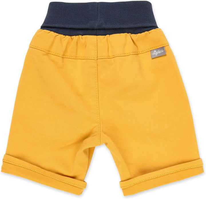 sigikid Bermuda Shorts aus Bio-Baumwolle für Baby Jungen in den Grössen 62 bis 98