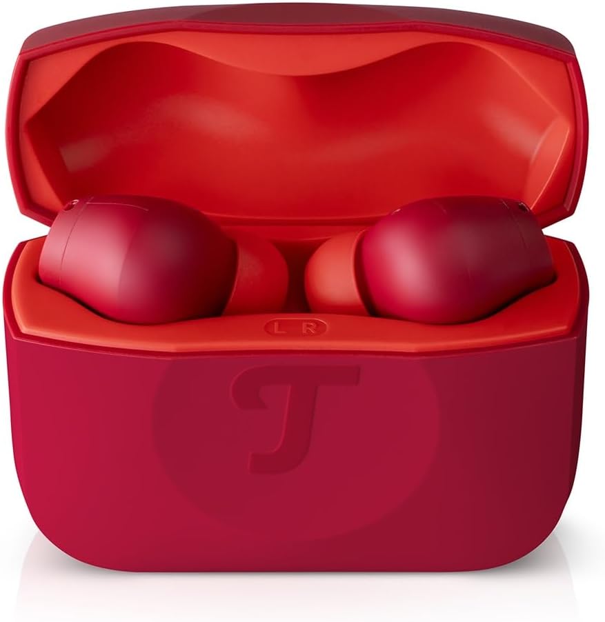 Teufel AIRY TWS 2 - Kabellos In-Ear Bluetooth Kopfhörer True-Wireless mit Active Noise Cancelling, I